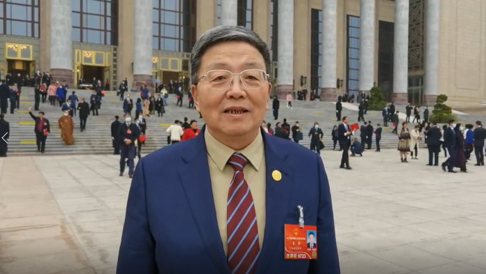 点赞！更好发挥中医药独特作用！肖伟代表这项建议被写进《政府工作报告》