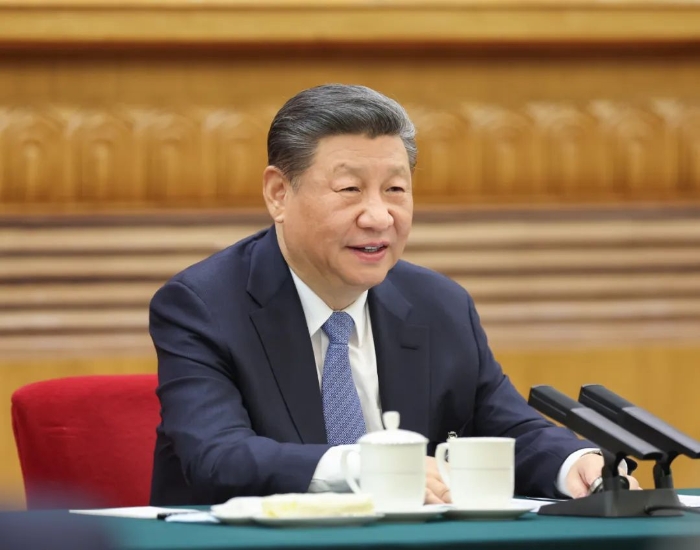 微镜头｜“发展新质生产力不是要忽视、放弃传统产业”