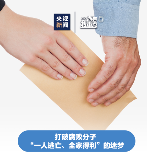 干货！“两高”报告速览→